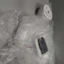 48'' Retractable Ceiling Fan,Full Spectrum Low Profile Ceiling Fan with Light and Remote,Modern White Fan for Dinning Room Living Room Bedroom,Retractable Blades,Dimmable,Timer Setting