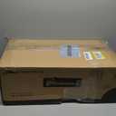 Headlights Assembly W/Bulbs for 2006-2013 Chevy Impala for 14-16 Chevy Impala Limited, 06-07 Chevy Monte Carlo Headlamp Replacement Pair (Clear Lens I Chrome Housing I Amber Reflector)