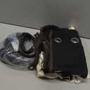 FLYBOX Laundry Hamper with Wheels, 160L Clothes Large Laundry Basket with Steel Frame and Removable Canvas Laundry Bag, Dirty Cloth Hamper for Home, Closet, Dorm, Bathroom, Laundry Room, Beige