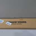 Window Visors Rain Guards for 2018-2026 Honda Odyssey