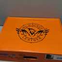 Milwaukee Leather Men's Wide-Width Classic Black Leather 11-Inch Square Toe Motorcycle Harness Boots MBM131W