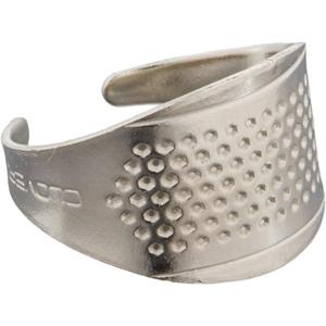 Clover Adjustable Ring Thimble, 1, Gold