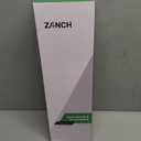 Zanch 2025 Upgrade Extendable 3-in-1 Car Snow Brush and Ice Scraper [45" Adjustable Length] with 360° Rotating Brush Head for Car Windshield Clear Snow, Ice and Frost, for All Cars/ Truck/ SUV