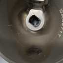 Shower Handle Replacement,Delta Shower Handlet,for Delta 13/14 Series Tub Faucet RP48717,Nickel Brushed