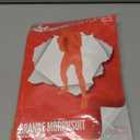 Morphsuits Morphsuit Adult, Full Body Suit Men, Morph Suit, Skin Suit (X-Large, Orange)