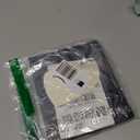 Usroom Compatible with Magsafe for iPhone 13 Pro Wallet Case Magnetic Card Holder, RFID Blocking 2 in 1 Detachable Kickstand Shockproof Case for Women Men, Brown