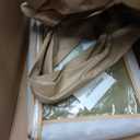 ROSGONIA California King Comforter Set, Olive Green, 3 Pieces Bedding Quilt, California King Comforter 104"x96"