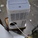 13000 BTUs Portable Air Conditioner with cooling/dehumidification/fan/sleep mode, 4-IN-1 Portable AC with 24H Timer & Remote Control & Window Kit