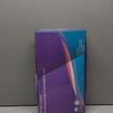 Gel Seat Cushion, Cooling Thick Big Breathable Honeycomb Design Absorbs Pressure Points Seat Cushion with Non-Slip Cover for Office Chair Home Cars Wheelchair