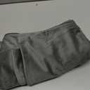 MIULEE Velvet Throw Pillow Covers 20x20 Inch, Pack of 2 - Grey, Soft Solid Decorative Pillow Covers Cushion Cases Modern Luxury Home Decor for Spring Couch Sofa Bedroom Livingroom