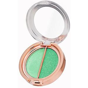 MYUANGO Beauty Glazed Eyeshadow Palette - Portable Size, Highly Pigmented, Blendable, One Matte Shade and One Shimmer Shade (08)