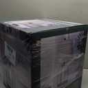 MALVERN Table Lamp 30.5in Ht x 16in Dia, Includes: Lamp Base, Lamp Shade, Harp&Final, Amber Glass Night Light