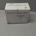 2L humidifiers for bedroom Large Room Home Ultra-Quiet 28 dB Quiet Supersized Cool Mist Air Humidifier for Baby NurseryDual NozzieEasy to Clean & Fill, 7 Color NightLight (White)