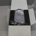 Greadio Boombox CD Player Cassette Player Combo, Boom Box Portable CD Players for Home with Bluetooth, Support AM FM Radio/Remote Control/AUX/USB/Earphone, AC/Battery Operated, LCD Display (Blue)