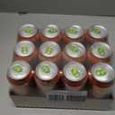 Mountain Dew Kickstart, Orange Citrus, 92mg Caffeine, Vitamins B & C, 80 Calories, 5% Juice, 16 Fl Oz (Pack of 12), Best Before Date 11/11/2025