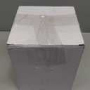 Tenceur 36 Pcs DIY Plastic Flying Disks Bulk 7 Inch Color Your Own White Flying Disc with 10 Paintbrushes and 3 Paints for Party Favors and Crafts Fun Home Activities Games