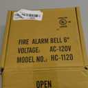 Emergency Alarm Station with Key Conventional Dual Action Manual Call Point Pull Fire Alarm Panic Button SOS Switch for Alarm Siren or Panel