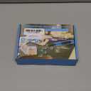 3-Speed Cordless Mini Drill Pen, Rechargeable DIY Electric Hand Drill with 10 Small Drill Bits, Micro Drill Set for Jewelry Making Stone Plastic Resin Keychains