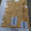 2 Ton Hydraulic Engine Hoist, 4400 LB Foldable Mobile Cherry Picker with 6 Casters & Adjustable Telescopic Booms, Heavy Duty Engine Crane for Garage, Warehouse, Auto Repair, Red