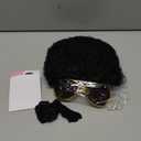 fun shack Groovy Mens Hippie Costume, Retro 60s Suit for Men, Adult Groovy Costumes, Vintage Hippie Outfit (Medium)