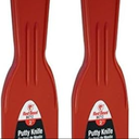 Red Devil 4712 Putty Knife, 2" (Pack of 4)