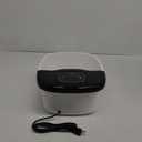 Foot Spa Bath Massager with Heat, Epsom Salt,Bubbles, Vibration and Red Light, Tub for Stress Relief,Foot Soaker Mothers Day Gifts for Women Mom Dad