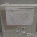 Bumusty Large Cork Board Alternative-48 x 36" Felt Bulletin Board Tiles, with 30 Pushpins, 70 Adhesive Tabs, 12-Pack Slat Wall Paneling, Cork Boards for Office Push Pin Board Felt Board-Oatmeal