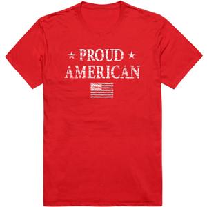 Rapiddominance America Tees (Red, S)