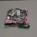 FUAMEY Dog Coat for Small Dogs,Waterproof Dog Winter Jacket with Harness Built in Puppy Cold Weather Coats Reflective Pet Vest with Zipper Warm Fleece Dogs Snowsuit Windproof Pink Leopard S