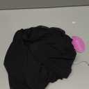 Avidlove Women Long Sleeve Bodysuit Turtle Neck Shapewear Body Suits Mesh One Piece Leotard Shirt Going Out Tops Fall Outfits (Large, Black)