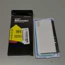 Milomdoi 3 Pack Matte Screen Protector for iPhone 17 Pro [Phone Case Friendly] Tempered Glass Accessories Film, Shatterproof No Bubble, Easy Installation with Mounting Frame for Apple