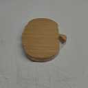 2 Pcs Thanksgiving Fall Pumpkin Wooden Cutting Board 11.81 x 9.25 Inch Thanksgiving Pumpkin Charcuterie Chopping Board Cutting Butcher Decorative Serving Tray Pizza Cheese Serving Platter