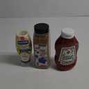 Best Foods Plant Based Mayo 11.5 Fl Oz Exp Date Mar 06 26, Heinz Tomato Ketchup 32 Oz Exp Date 29 Aug 2026, Organic Basis Ground Flax Seed Exp Date 07/ 2030