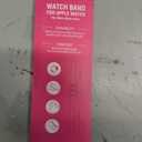 Apple Watch Band Fits: 38mm, 40mm, 41mm