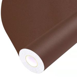 Leather Repair Tape Self-Adhesive Leather Repair Patch for Couch Furniture Sofas Car Seats Advanced PU Vinyl Leather Repair Kit (MBrown, 17X157 inch) Leather Repair Tape Self-Adhesive Leather Repair Patch for Couch Furniture Sofas Car Seats Advanced PU Vinyl Leather Repair Kit (MBrown, 17X157 inch)