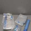 Cozy Essential 10 Pack Vacuum Storage Bags, Space Saver Bags (2J/2L/3M/3S) Compression Storage Bags for Comforters and Blankets, Vacuum Sealer Bags for Clothes Storage, Hand Pump Included