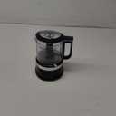 KitchenAid KFC3516OB 3.5 Cup Food Chopper, Onyx Black