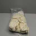 Mr. Pen- Christmas Tree Skirt, 36", Cream Knitted Christmas Skirt Tree, Xmas Tree Skirt