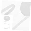 2rolls Elegant Velvet Ribbon for Crafting Wrapping Floral Bouquets Yards Weddings Parties Seasonal Decorations