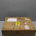 Large Heated Cat House for Outside in Winter, Elevated Insulated Heated Outdoor Cat House Weatherproof with Heating Pad, Waterproof Outdoor Cat Shelter for Multiple Cats Small Dogs(Green)