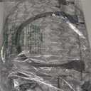 Moclever 8pc Diaper Tote Set, Baby Essentials with Multifunctional Diaper Bags, Bottle & Mesh Bag (Darkgrey)