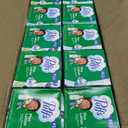 Puffs Plus Lotion Facial Tissues, 10 Cubes, 56 Tissues per Box, Allergies and Colds
