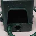 BN-LINK Outdoor Power Stake, 7-Day Programmable Digital Timer, 6 Outlets, 6FT Extension Cord, Waterproof Perfect for Christmas, Halloween, Garden Decorations, ETL Listed