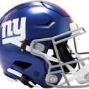 New York Giants Riddell Speed Full Size Replica Football Helmet