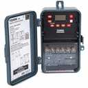 TORK EWZ201C 2 Channel 7-Day Digital SPST and Single Channel DPST Time Switch