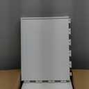 Chuangdi 24 Pcs 17 x 11 Inches White Binder Dividers 6 Tabs 3 Hole Punch Printable Dividers Extra Long Legal Size Ring Binder Writable Erasable Heavyweight Paper Binder for Office Home