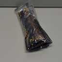 AUWESLS 3Pcs Soft Cotton Badge Lanyards for Women Teacher Lanyards for ID Badges for Women Cute Elastic Glasses Key Lanyard for Women Men Lanyard for Keys Include 6x Eyeglass Cords Pack of 3