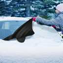 Car Windshield Cover for Ice and Snow Compatible with Toyota 4runner Tacoma Mazda CX30 CX5 CX50 Hyundai Tucson Kia Sportage Pickup Trucks Anti-Snow Cover Frost Shield with Side Mirror Covers