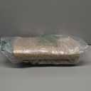 Mkono Woven Storage Basket Decorative Natural Rope Basket Wooden Bead Decoration for Blankets,Toys,Clothes,Shoes,Plant Organizer Bin with Handles Living Room Home Decor, Jute, 16" W  13.8"L