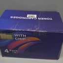 414A Toner Cartridge Set 4-Pack Printer Replacement for HP 414A W2020A W2021A W2022A W2023A Compatible for HP Color Laserjet Pro MFP M479fdw M479fnw M479dw M454dw M454dn M454nw Enterprise M480f M455dn